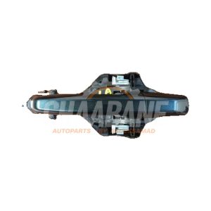 Poignee de porte arriere gauche T2H3843LML Jaguar XE 2.0 240 Turbo 16V