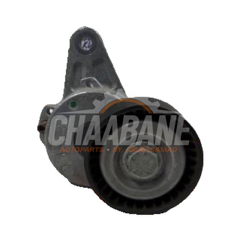 Rouleau tendeur courroie trapezoidale multiple 04L903315A Seat Leon 2012 / 2020