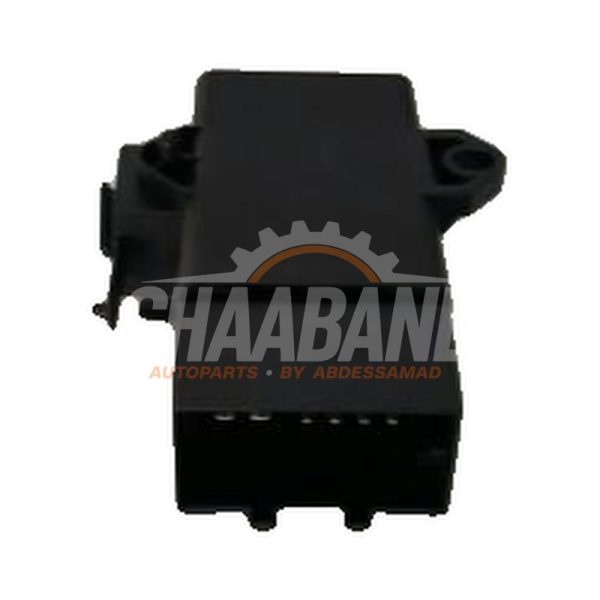 Module de chauffage de siege 6R0959772E Skoda Fabia IV (PJ3) 2021