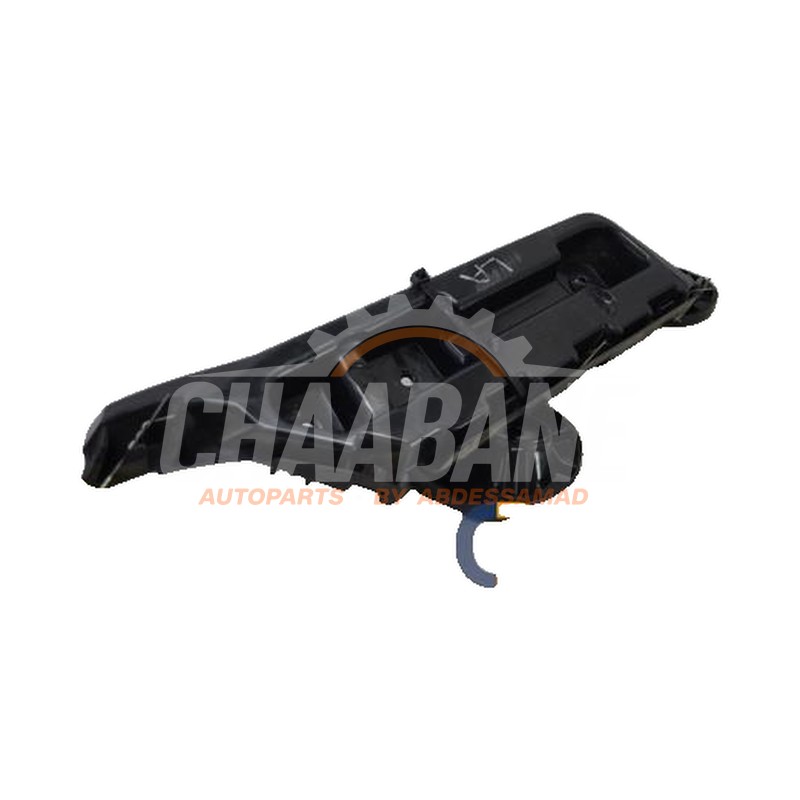 Support pare-chocs arriere gauche 10E807393 Cupra Born 58 2021
