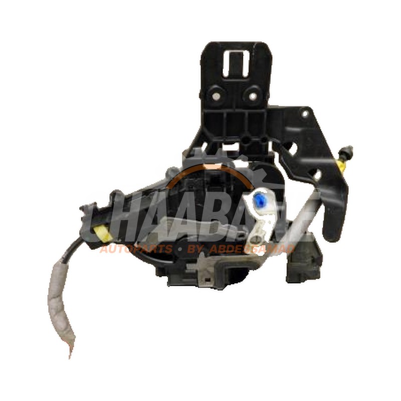 Serrure avant droite A222006399 Mercedes GLC (X253) 2.2 220d 16V BlueTEC 4-Matic
