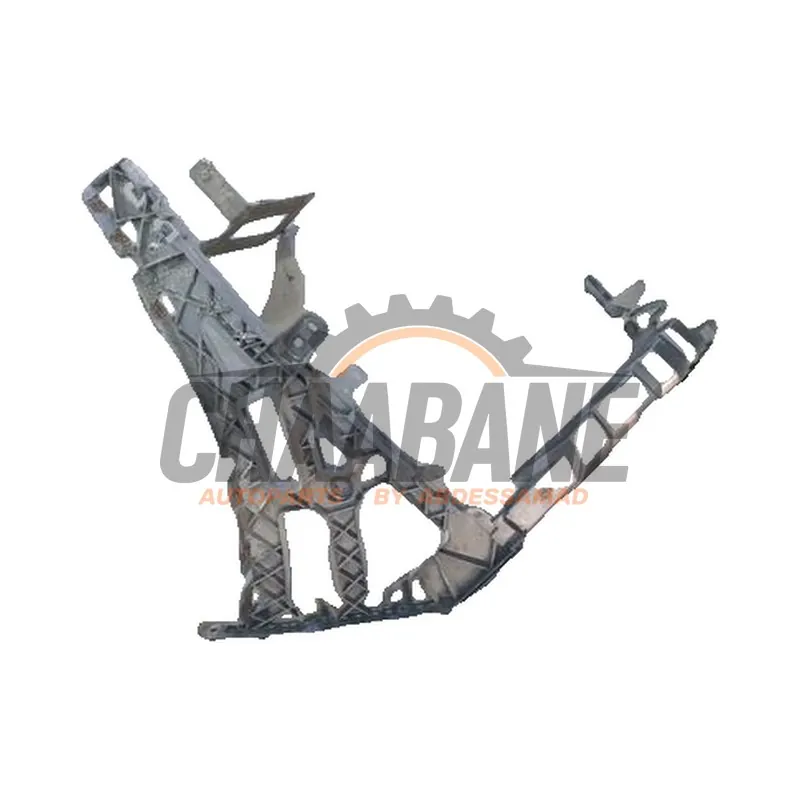 Support pare-chocs arriere droit HK8317B930AE Jaguar F-Pace 2.0 D 180 16V AWD