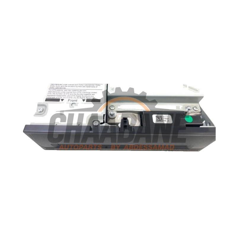 Module navigation 760036063B Volkswagen Touareg 2017
