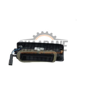 Grille daeration arriere 4G0819210D6PS Audi Q7 (4MB/4MG) 3.0 TDI V6 24V e-tron plug-in hybrid 2015