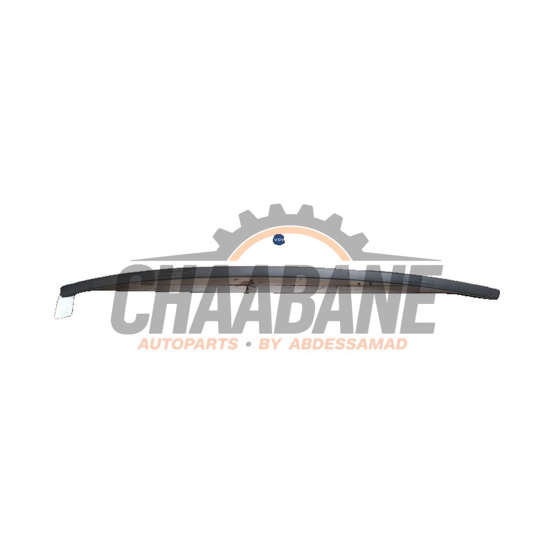 Rail de toit gauche A1186905700 Mercedes CLA AMG (118.3) 2.0 CLA-45 AMG Turbo 16V 4-Matic+