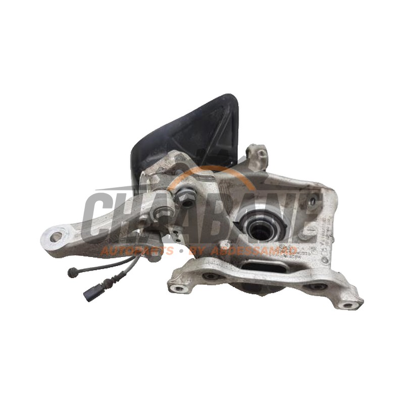 Fusee avant gauche 9P1407581 Porsche 911 (991) 3.8 24V Turbo S 2012 / 2020
