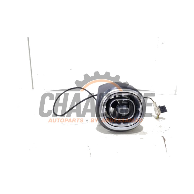Grille aeration tableau de bord A2068306303 Mercedes C (W206) C-300 2.0 EQ Boost Turbo