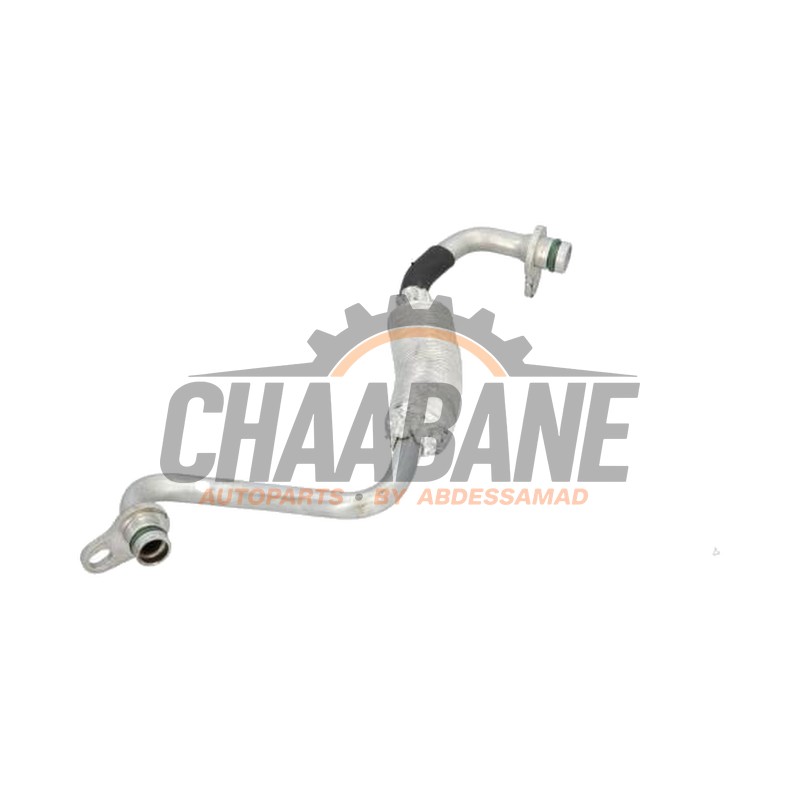Tube deau 06M145963H Porsche Cayenne III (9YA) 3.0 V6 Turbo 24V E-Hybrid 2017