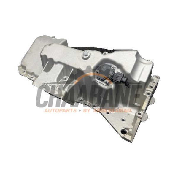 Couvercle carter 7607909 BMW X6 (F16) xDrive30d 3.0 24V 2014 / 2019