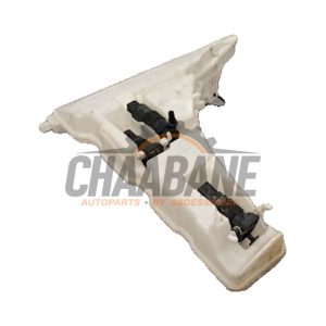 Reservoir lave-glace avant 4K0955451G Audi A6 Avant (C8) 3.0 V6 24V 50 TDI Mild Hybrid Quattro 2018