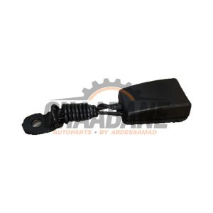 Attache ceinture avant droite A2058600169 Mercedes C (W205) C-220 2.2 CDI BlueTEC, C-220 d 16V