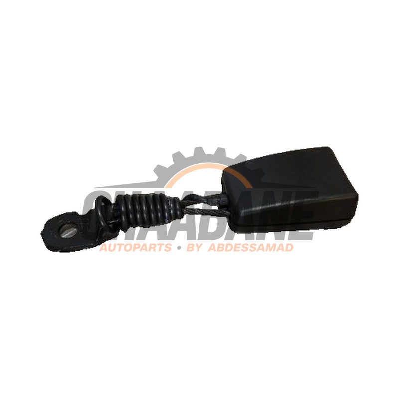 Attache ceinture avant droite A2058600169 Mercedes C (W205) C-220 2.2 CDI BlueTEC, C-220 d 16V