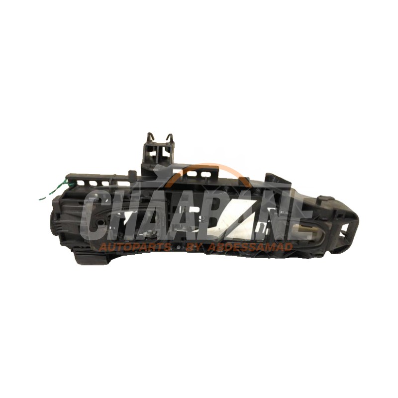 Poignee portiere 4portes arriere gauche A0997602102 Mercedes CLA (118.3) 1.3 CLA-200 Turbo 16V
