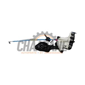 Serrure arriere gauche A0997305500 Mercedes CLA Shooting Brake (117.9) 1.6 CLA-180 16V