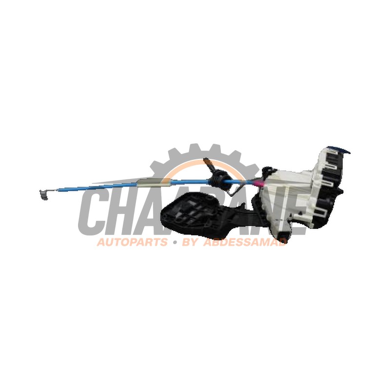Serrure arriere gauche A0997305500 Mercedes CLA Shooting Brake (117.9) 1.6 CLA-180 16V