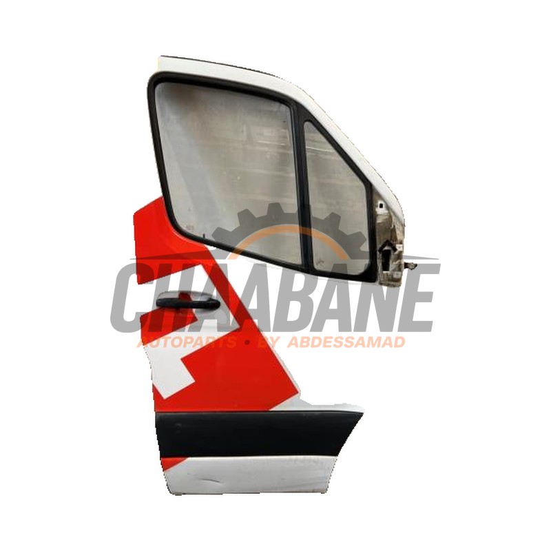 Portiere 2portes droite A9107203100 Mercedes Sprinter 3,5t (910.0/910.1/907.1/907.2) 314 CDI 2.1 D RWD
