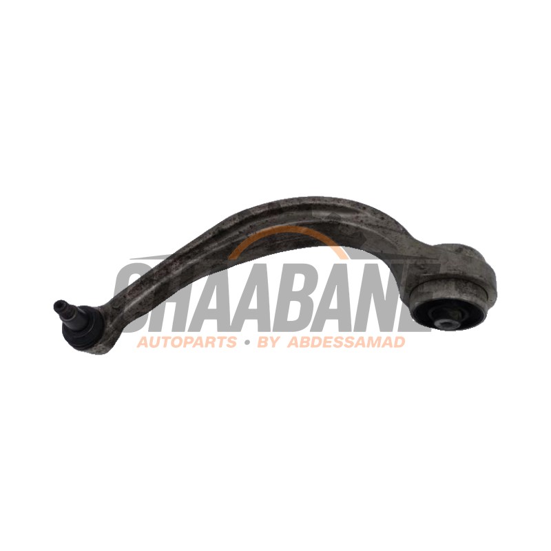 Bras de suspension avant droit 4M0407696C Audi Q7 (4MB/4MG) 3.0 TDI V6 24V 2015