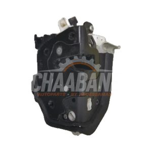 Serrure avant droite 8X1837016B Audi Q2 (GAB/GAG) 1.6 30 TDI 16V 2016