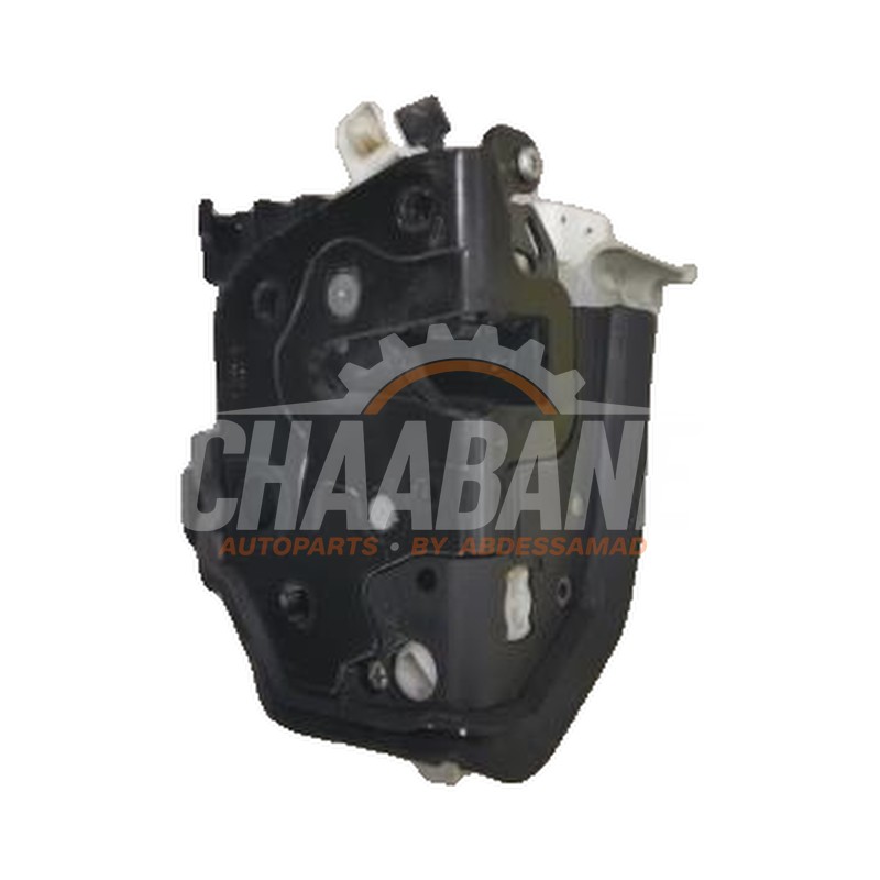 Serrure avant droite 8X1837016B Audi Q2 (GAB/GAG) 1.6 30 TDI 16V 2016