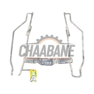 Mecanique de suspension roue de secours A9064000141 Mercedes Sprinter 5t (907.6) 515 CDI 2.0 D RWD