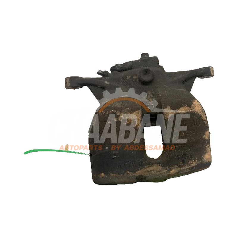 Etrier de frein avant droit 8V0615124A Audi A3 Sportback (8VA/8VF) 1.4 TFSI 16V e-tron 2012 / 2020