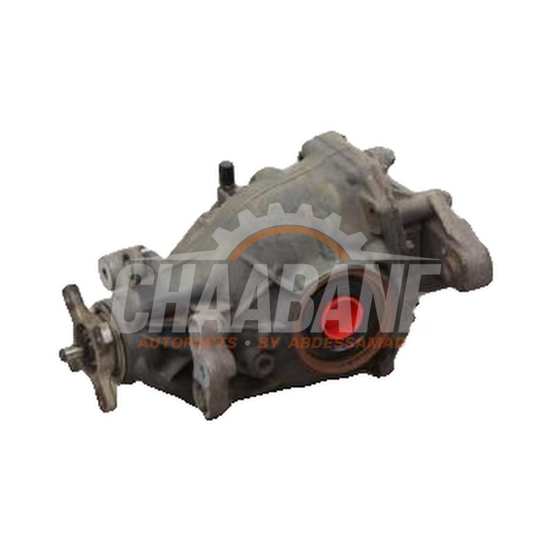 Differentiel arriere A2213511608 Mercedes S AMG (C217) 5.5 S-63 AMG V8 32V Biturbo 4-Matic
