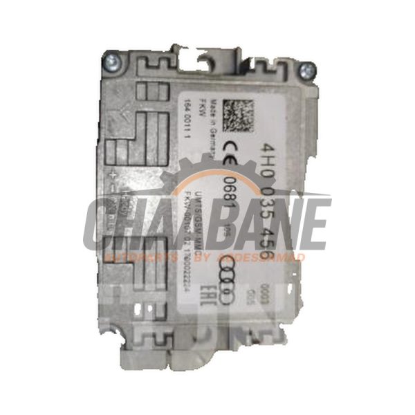 Module telephone 4H0035456 Audi S8 (D4) 4.0 Plus V8 TFSI 32V 2012 / 2018
