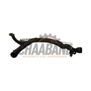 Tuyau radiateur 8W0122055BN Audi S4 Avant (B9) 3.0 TDI V6 24V Mild hybrid 2016