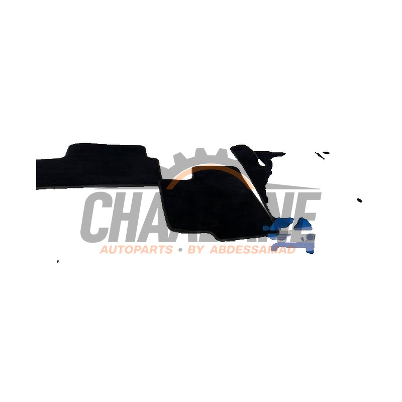Tapis de sol AKLASSE Mercedes A (177.0) 1.3 A-180 Turbo 16V