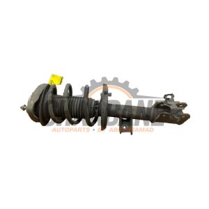 Amortisseur avant droit A1563231800 Mercedes GLA (156.9) 2.2 200 CDI, d 16V