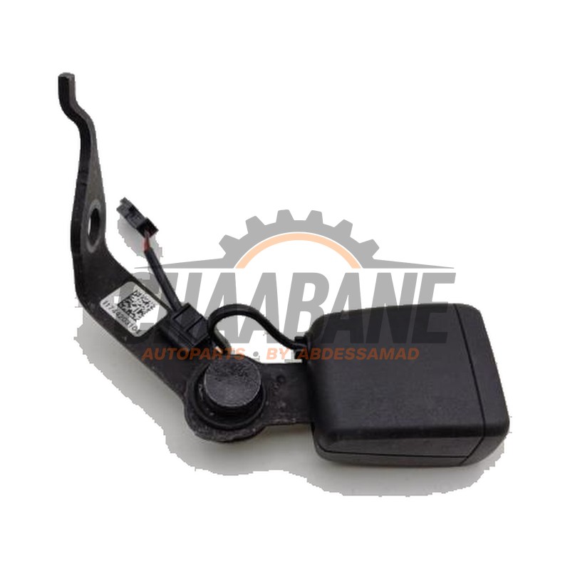 Attache ceinture arriere gauche 7442031 BMW 3 serie Touring (G21) 320e xDrive 2.0 TwinPower Turbo 16V 2019