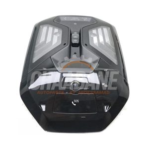 Eclairage interieur avant 61315B6C6D6 BMW 5 serie (G60) 530e 2.0 TwinPower Turbo 16V 2023