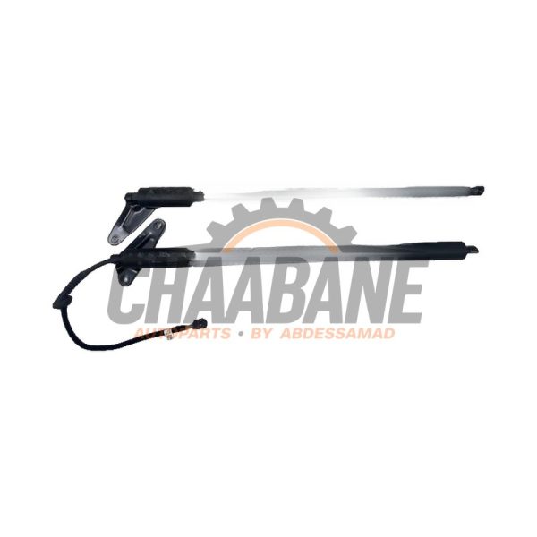 Verin de coffre 571827522 Volkswagen Tiguan (CT1) 2023