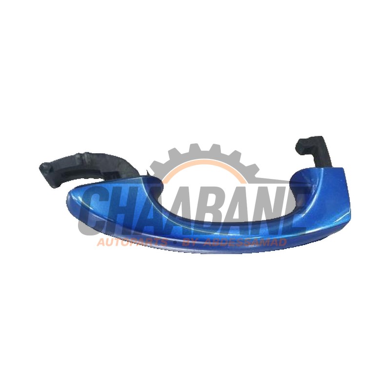 Poignee portiere 4portes avant gauche Skoda Fabia III (NJ3) 1.0 12V 2014 / 2021