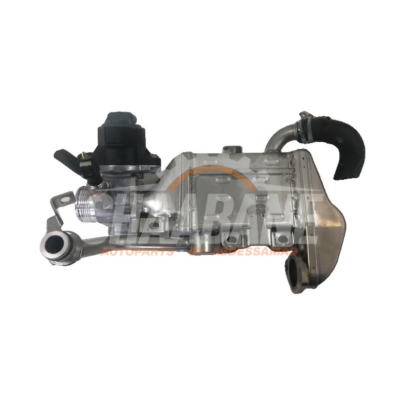 Refroidisseur RGE 6541402801 Mercedes C Estate (S206) C-220d 2.0 Turbo 16V