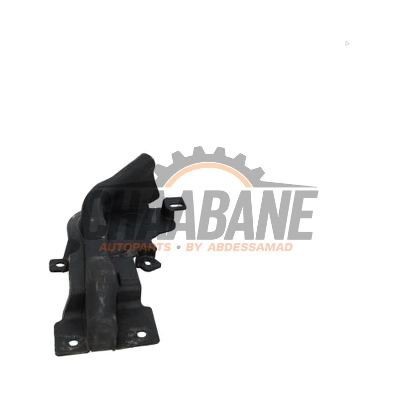 Plaque de protection divers 51767486823 BMW 4 serie Gran Coupe (G26) 420d Mild Hybrid xDrive 2.0 16V 2021