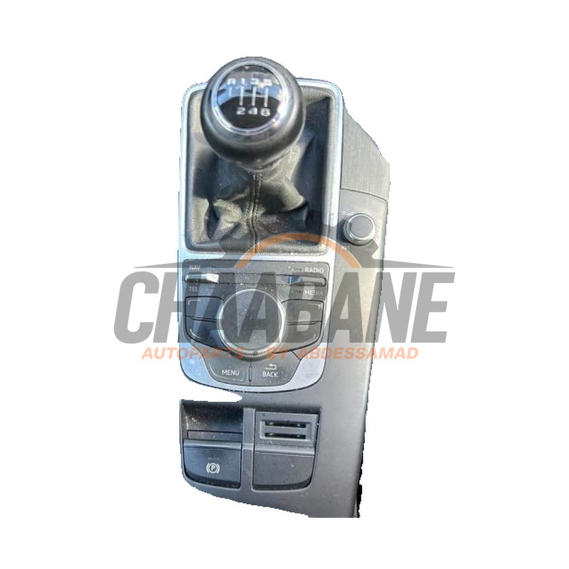 Console central 8V1864261C Audi A3 (8V1/8VK) 1.8 16V TFSI 2012 / 2020