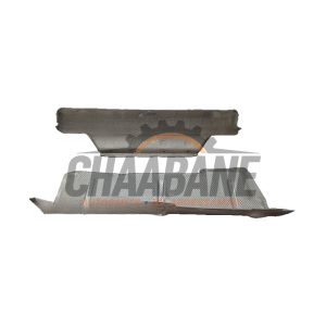 Bouclier thermique echappement 51164310 BMW M2 (F87) 3.0 24V Competition 2015 / 2021