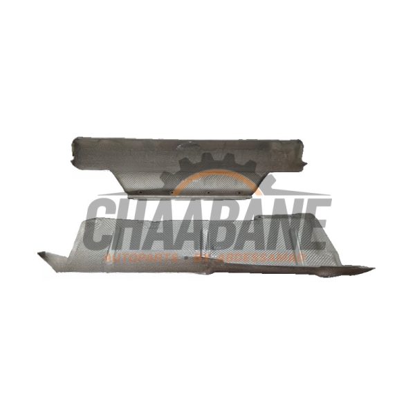 Bouclier thermique echappement 51164310 BMW M2 (F87) 3.0 24V Competition 2015 / 2021