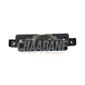 Commutateur chauffage siege L8B214F224AA Jaguar XF (X260) 2.0 P250 Turbo 16V
