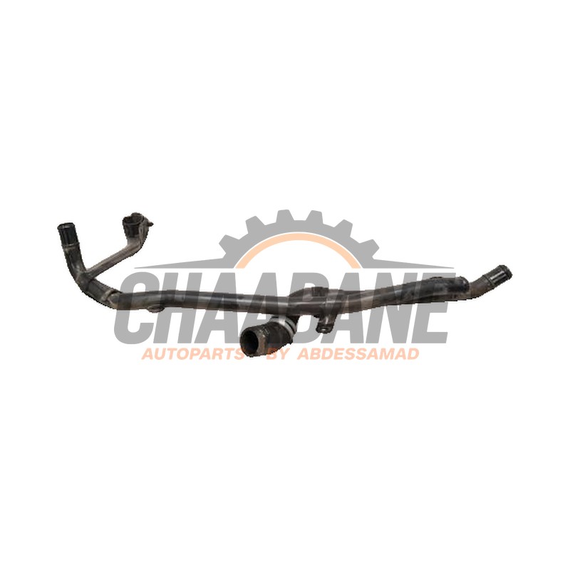 Tuyau radiateur 5Q0121064AD Volkswagen Golf Sportsvan (AUVS) 1.6 TDI BlueMotion 16V 2014 / 2021
