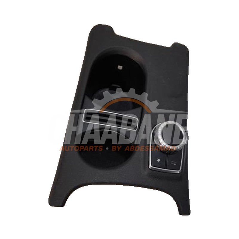 Porte-gobelet A1766801610 Mercedes GLA (156.9) 2.2 200 CDI, d 16V