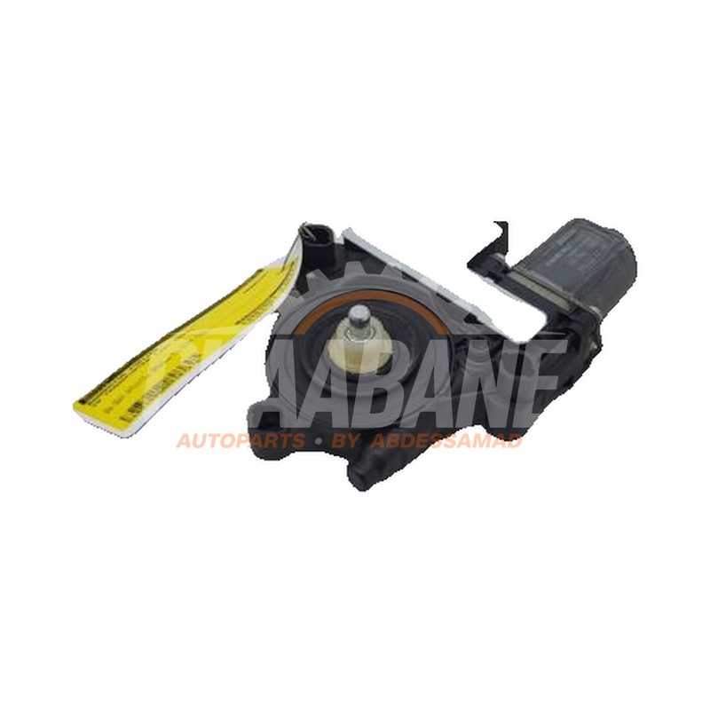 Moteur de vitre portiere 7L2959405 Volkswagen Transporter T6 2.0 TDI 2015 / 2024