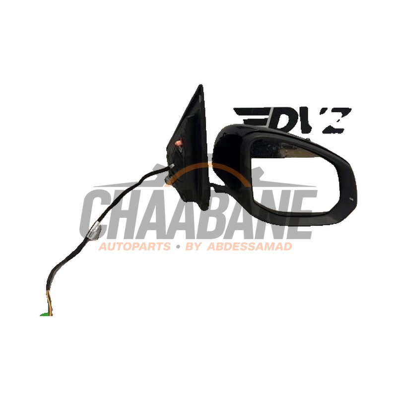 Retroviseur exterieur droit 7T0857502F Volkswagen Multivan T7 1.4 eHybrid 16V 2021