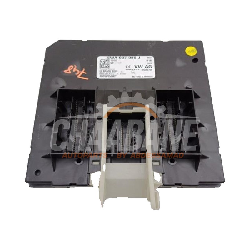 Ordinateur controle fonctionnel 5WA937086R Seat Leon (KLB) 1.5 TSI 16V 2019