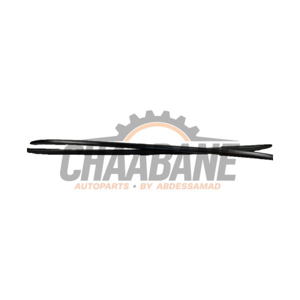 Kit porte-bagage toit 5NA86002503C Volkswagen Tiguan (AD1) 1.4 TSI 16V 2016 / 2024