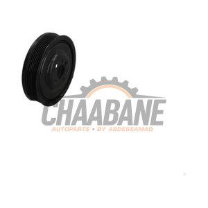 Vilebrequin poulie 04L105243 Audi A3 Sportback (8YA) 2.0 35 TDI 16V 2019