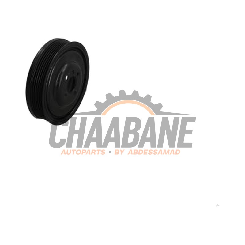 Vilebrequin poulie 04L105243 Audi A3 Sportback (8YA) 2.0 35 TDI 16V 2019