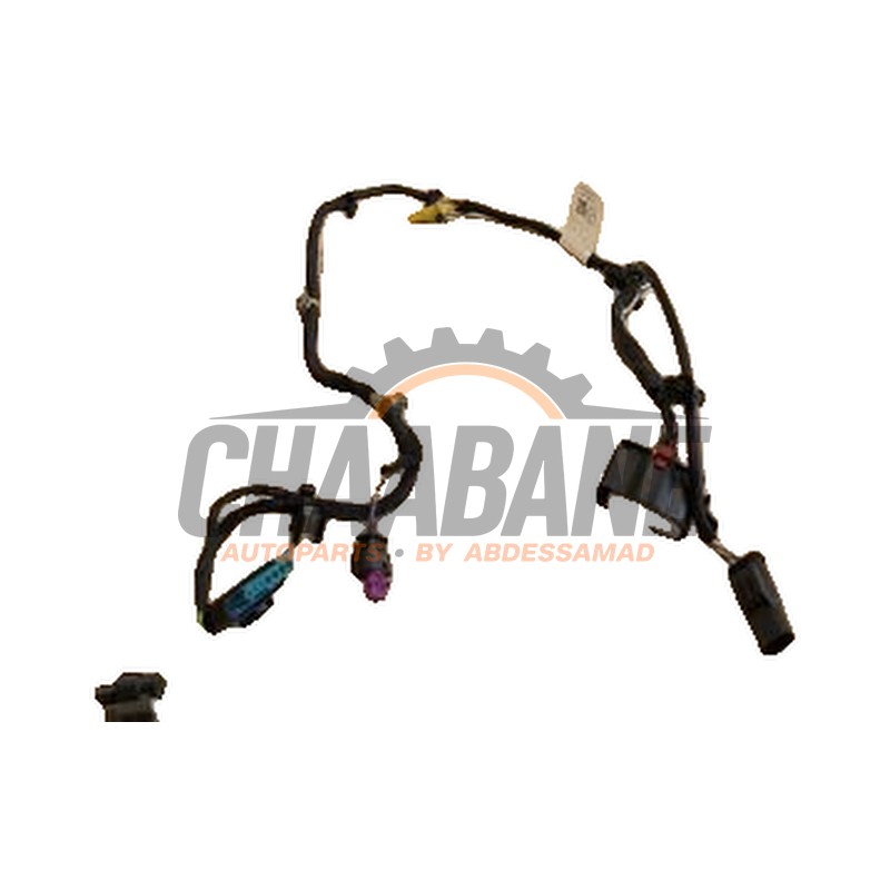 Cable (divers) A1775409322 Mercedes CLA Shooting Brake (118.6) 1.3 CLA-250 e Turbo 16V