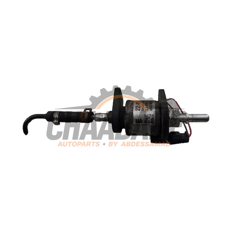 Pompe a carburant 8R0261163B Porsche Macan (95B) 2.0 16V Turbo 2014